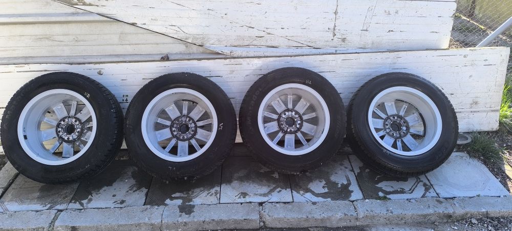 Оригинални джанти за VW (фолксваген), 5x112  15 цола