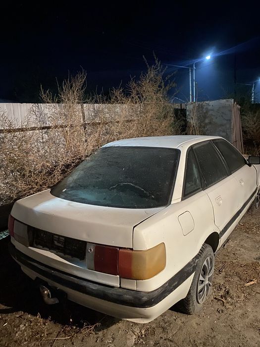 продам ауди 80 не на ходу