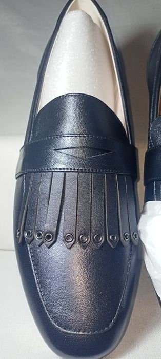 Туфли .Лоферы. Италия.