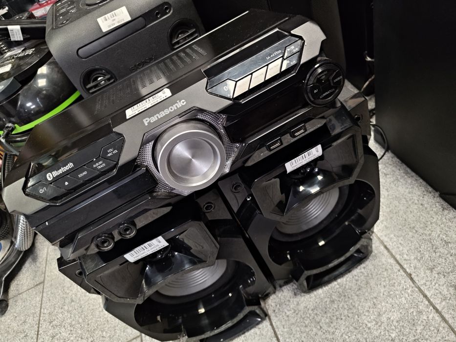 Аудио Система Panasonic SA-AKX520