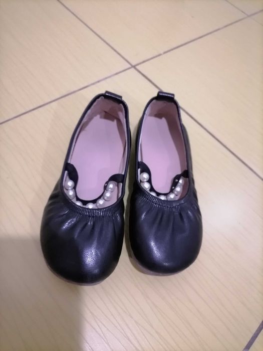 Балетки для  девочки, размер 31