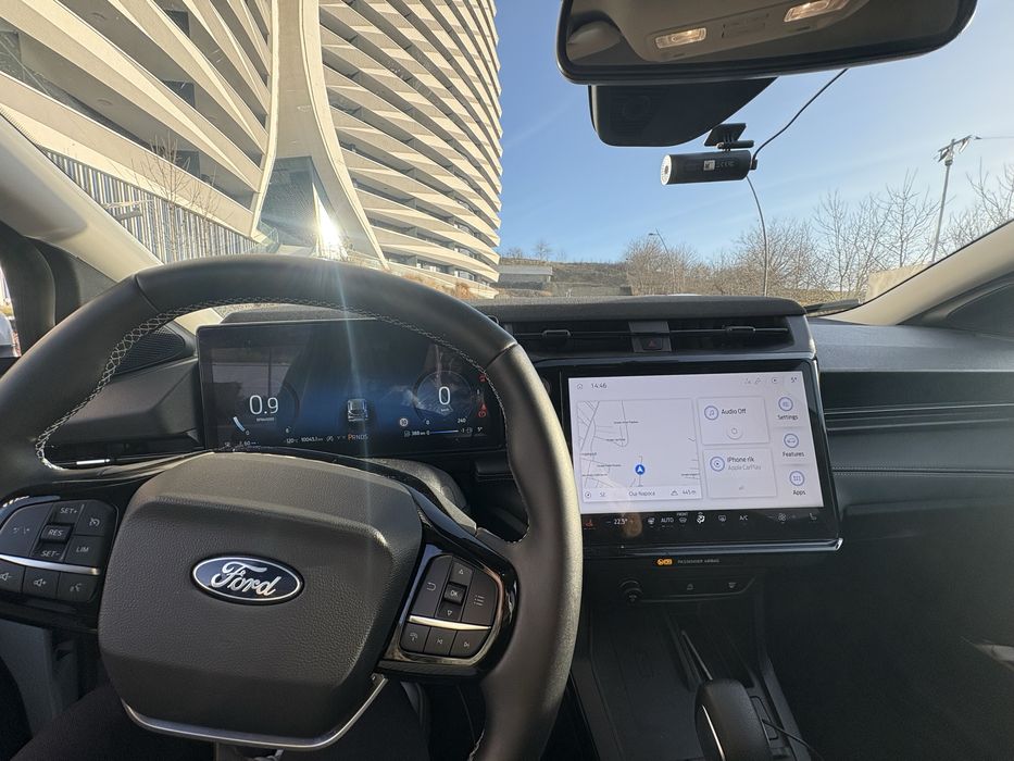 Ford PUMA 2024 Titanium