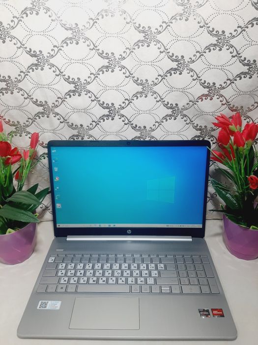 Notebook AMD R5 5500u 512SSD NVMe m2