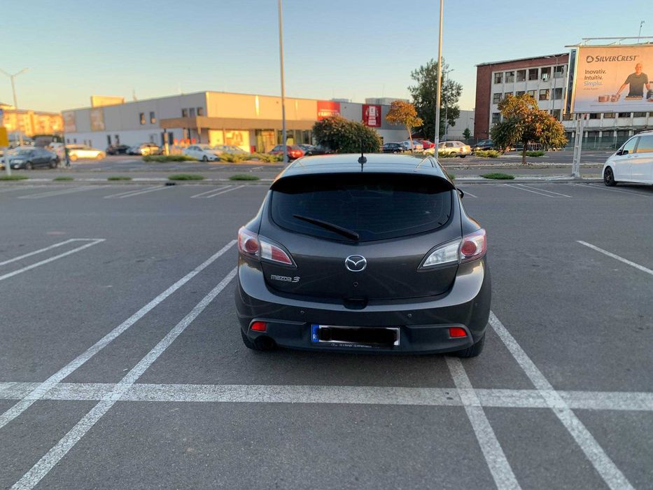 Autoturism mazda