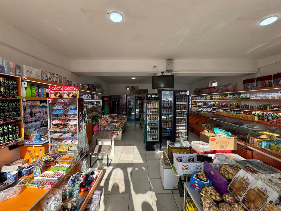 Срочно!!! 3 Qavatli Savdo Do’koni sotiladi!!