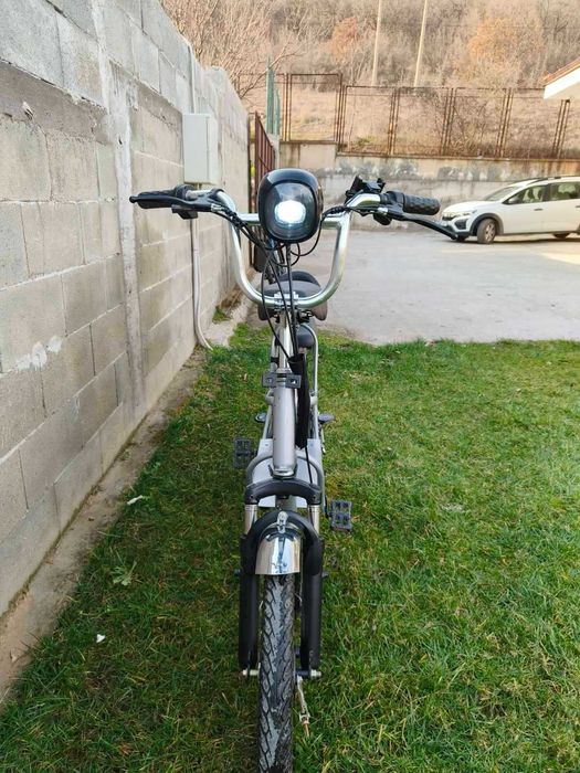 Електрическо колело