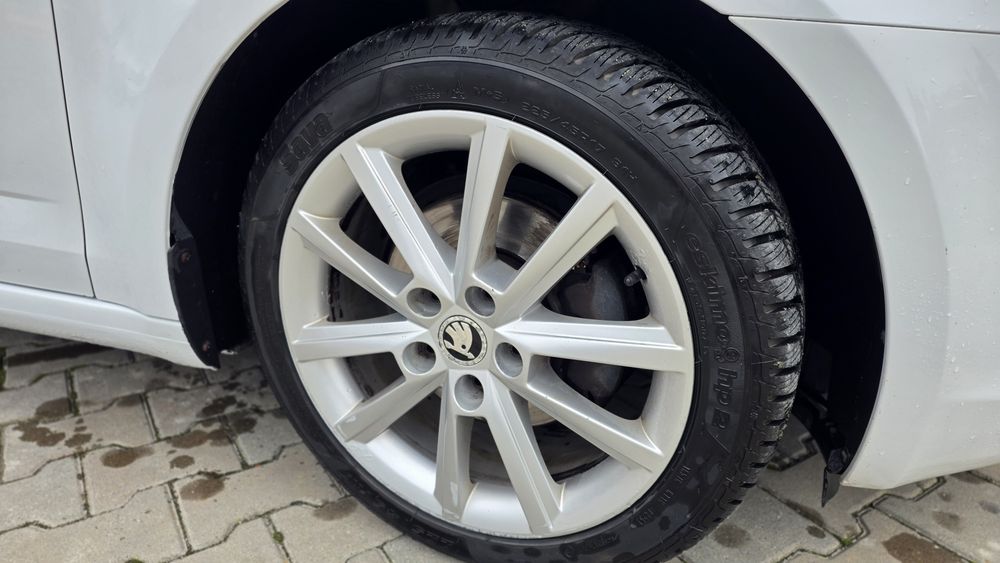 SKODA Octavia 2016 — imagine 3