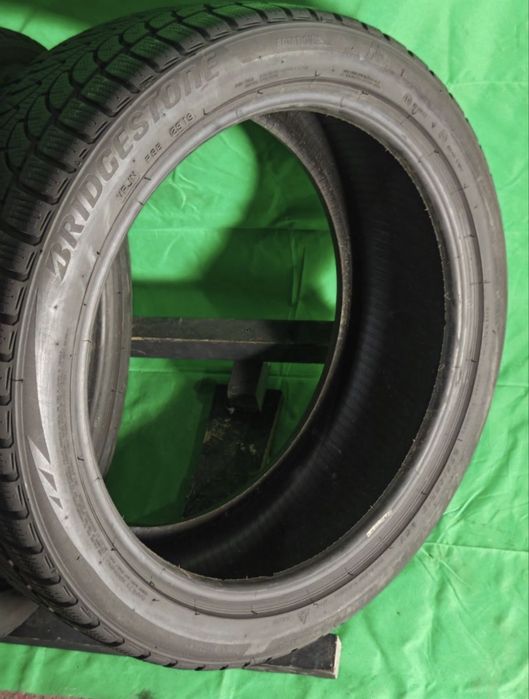 235/45R19 Bridgestone 7mm stare foarte buna