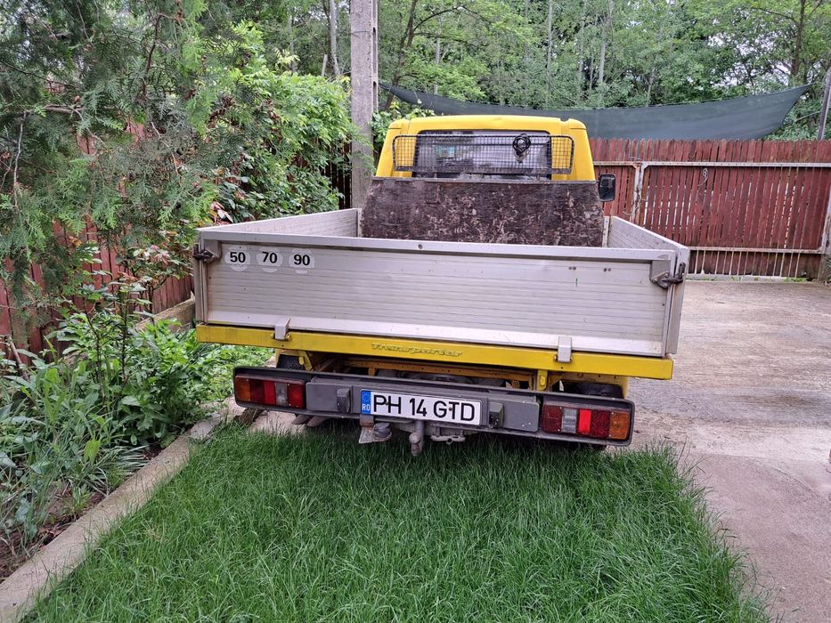 Vând Volkswagen T4 Doka