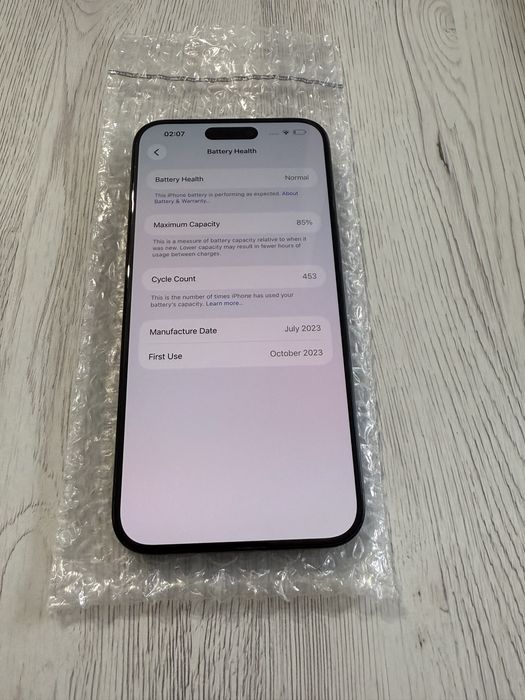 iPhone 15 Pro Max 512  Gb!