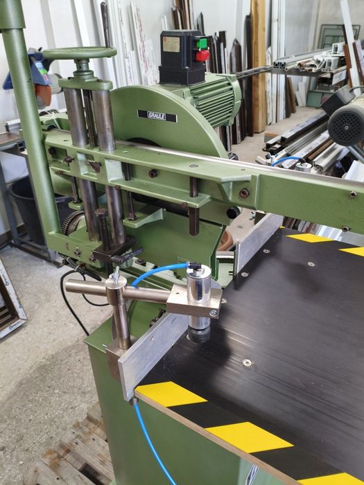Циркуляр GRAULE ZS 170 N - Германия