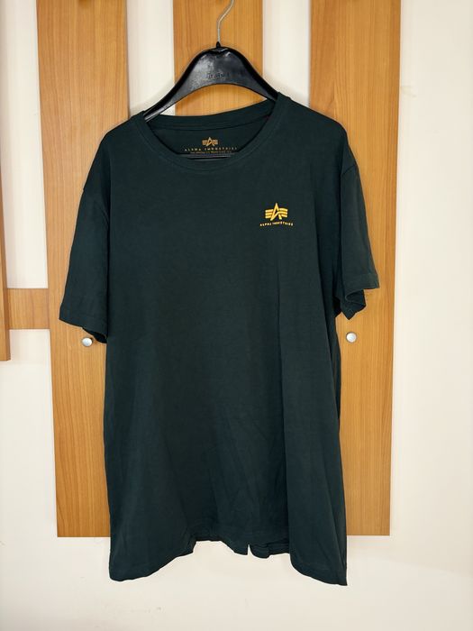 Tricou Alpha Industries