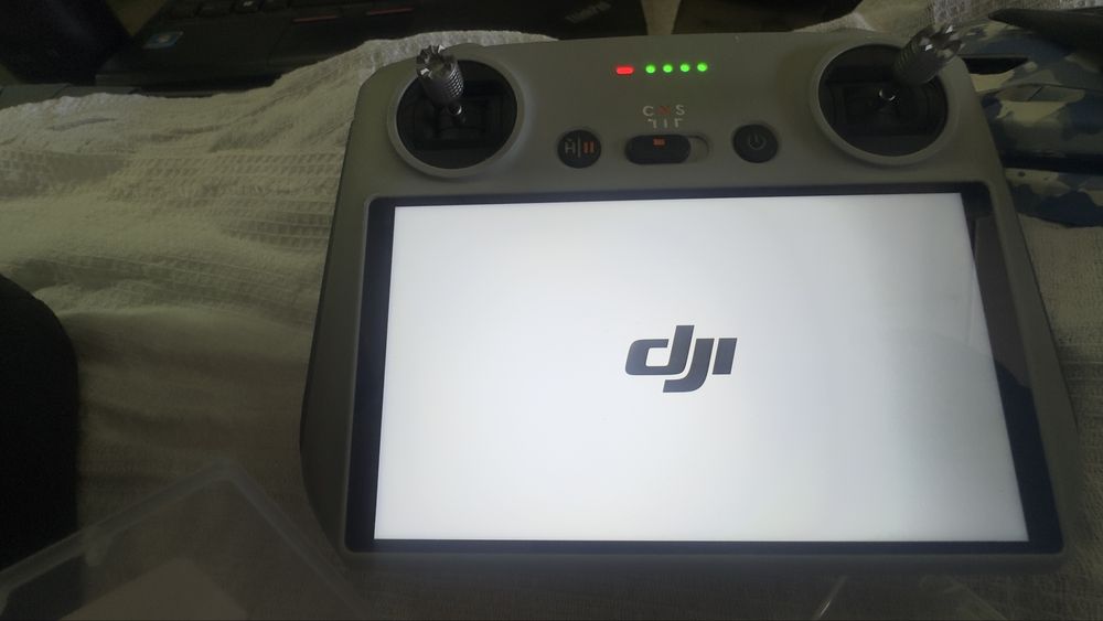 DJI Mini 3 Pro RC (Экран)+ combo комплект.