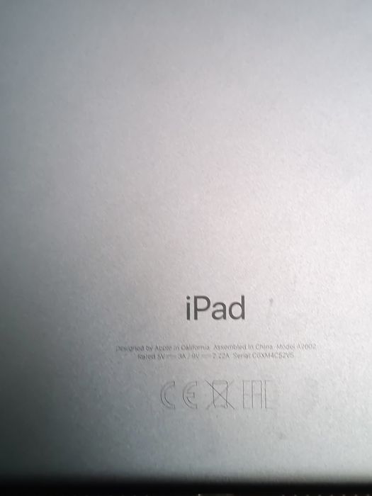 Продам IPad 9th gen