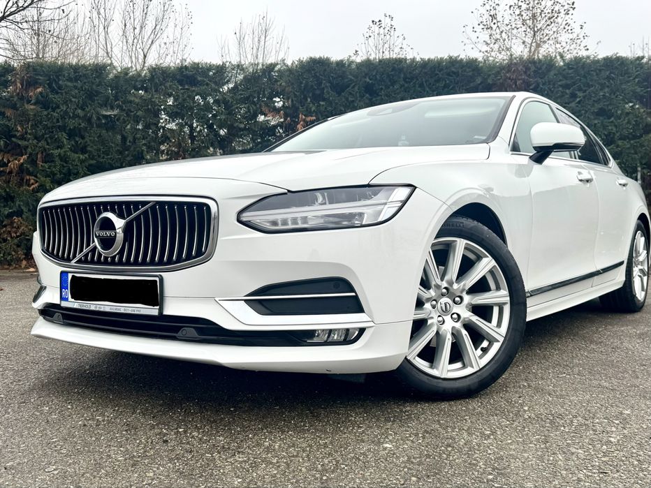 Volvo S90 Inscription