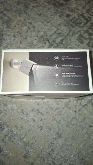 Продаётся камера