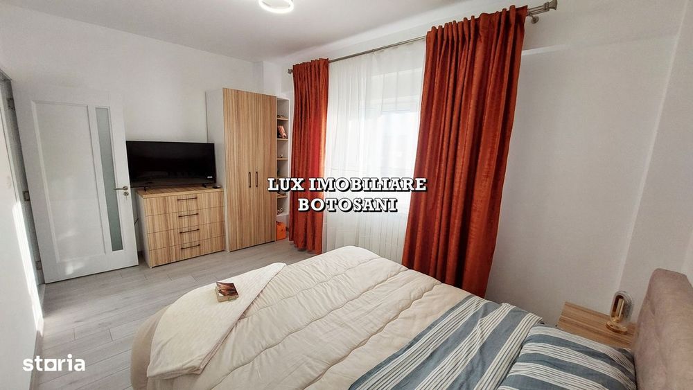 Apartament 3 camere, bloc nou, Centru