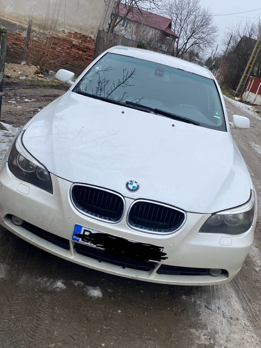 Vand M5 e60 530d