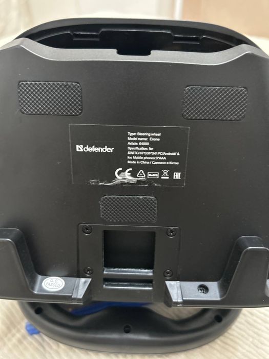 игра на пс5 и игровой руль