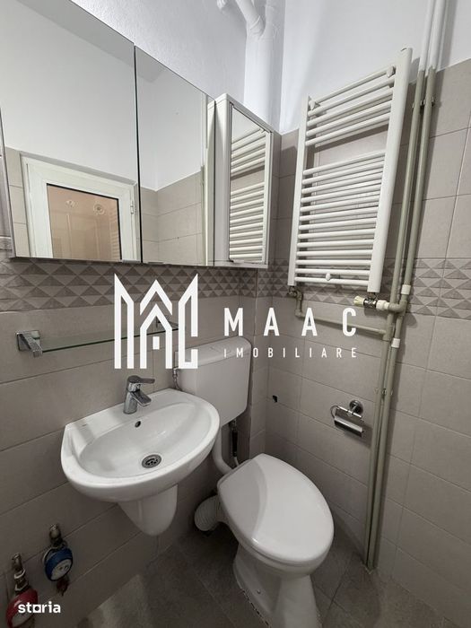 Garsonieră de vânzare Râmnicu Vâlcea | Troianu | 22 mp