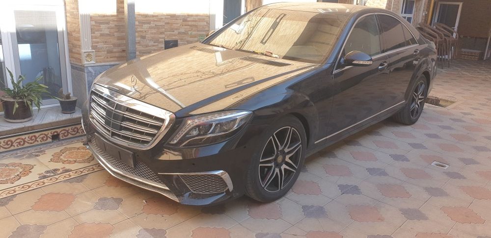 222 amg morda mersedes