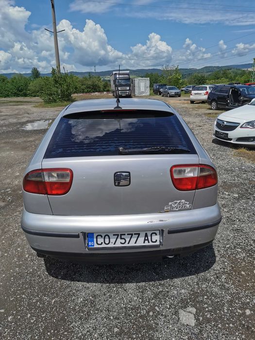 SEAT Leon 1.9 TDI 2000 г