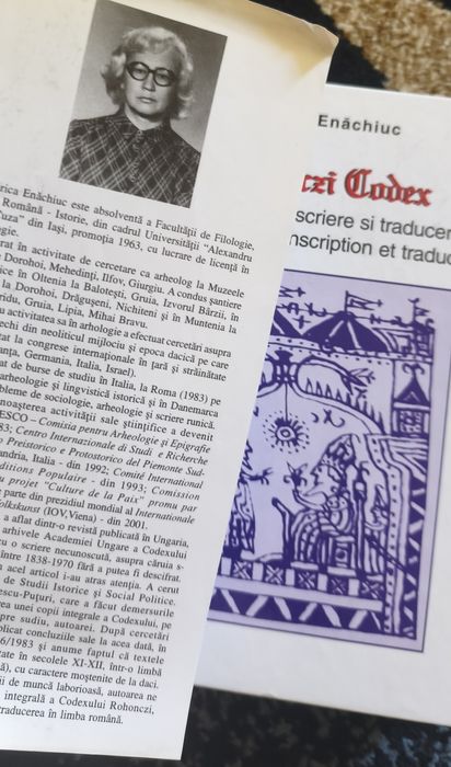 Codex Rohonczi carte