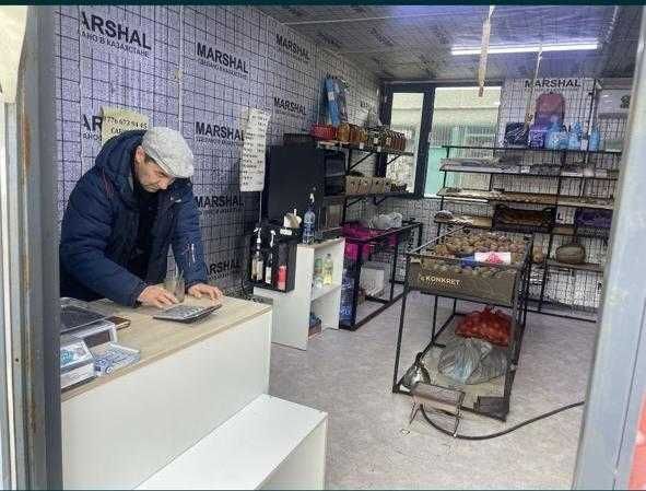 Продаю Бутик, Павилион размер 5.50* 3.50