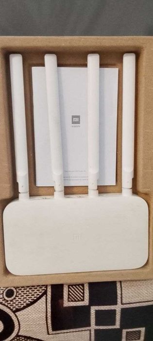 Wi-Fi модем Xiaomi Mi Router 4A