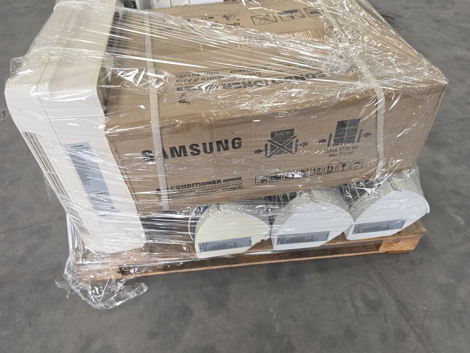 Samsung вътрешни климатични тела за мулти сплит VRV ситема подходящи за конвектори