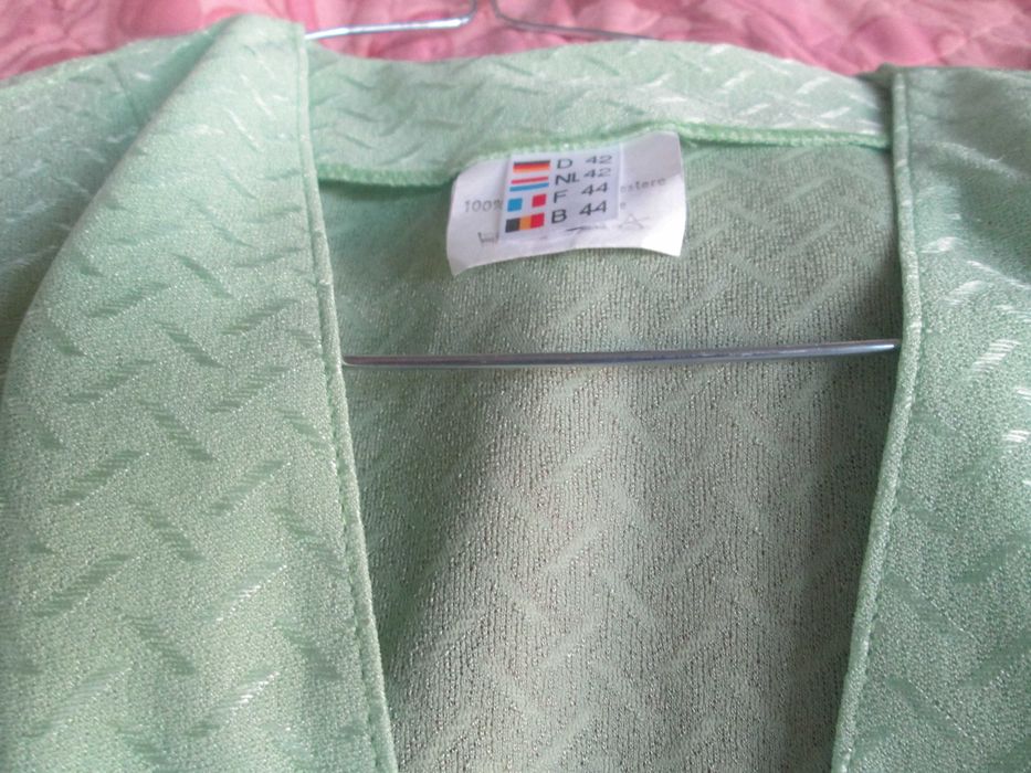 blezer verde elegant 44