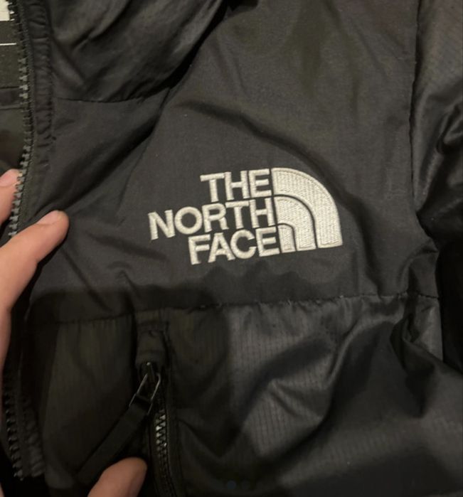 The North Face Puffer 550