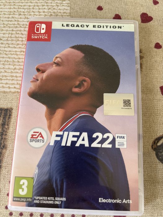 Продавам 3 игри за Nintendo Switch