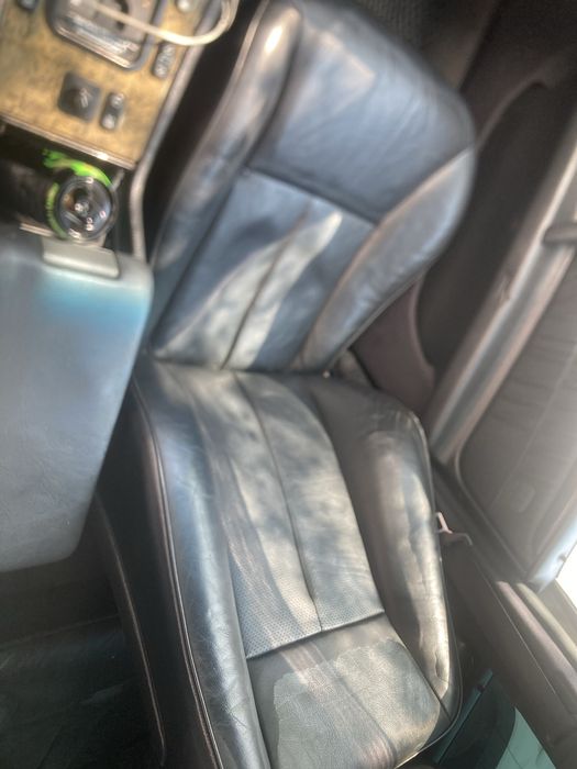 Продам салон w210