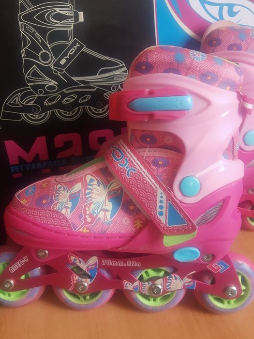 Практични 3 в 1 ролери Mask M