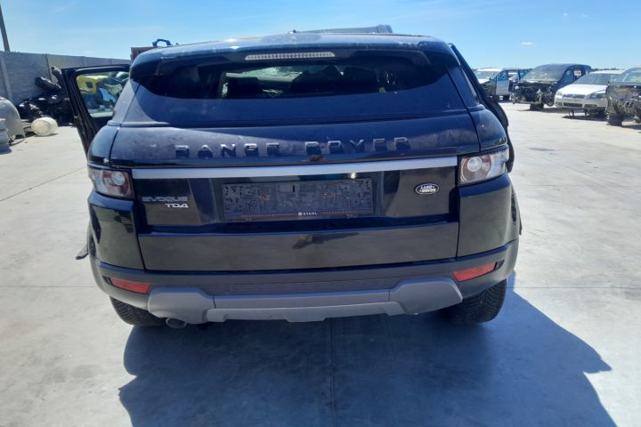 Furtun intercooler Land Rover Range Rover Evoque L538