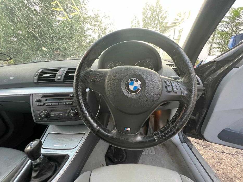 На части БМВ Е87 118d 122 // BMW Е87 118д 122