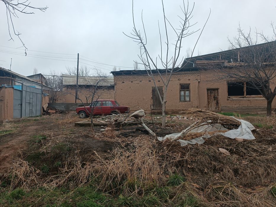 Qibrayda Hovli  tez sotiladi