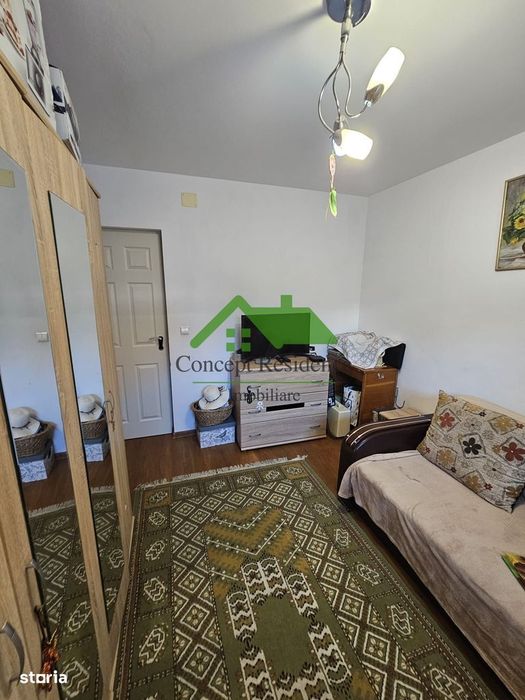 Apartament 3 camere cu curte proprie – Pictor Lidia Agricola