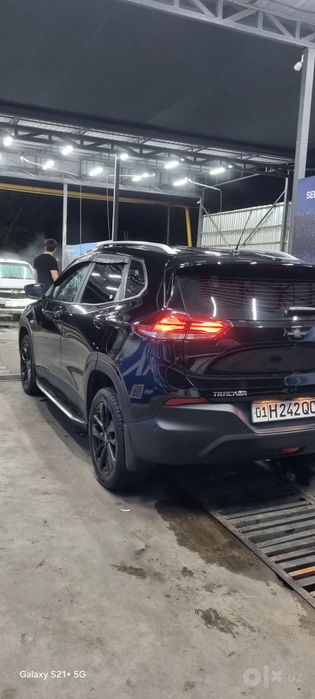 Tracker 2 ltz 2023 toza