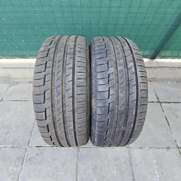 Continental 215 55 R17