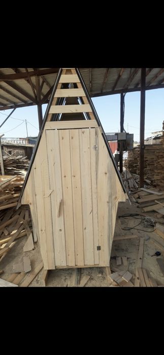 Туалеты уличные и Дачные