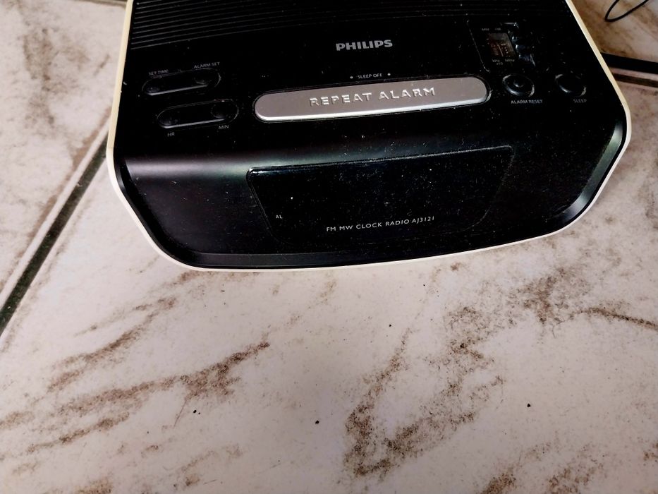 Philips радио-часовник Филипс AJ3121/12
