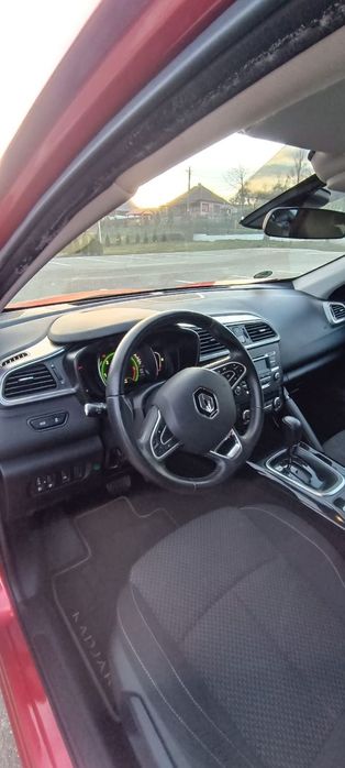 Renault Kadjar RENAULT-KADJAR 1.5 8V dCI-diesel-an 2016-euro 6-fara adBlue-Automat
