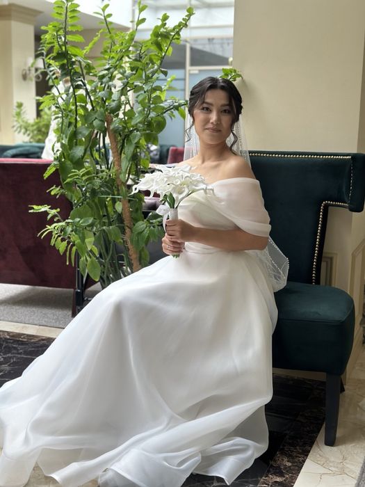 Продается свадебное платье