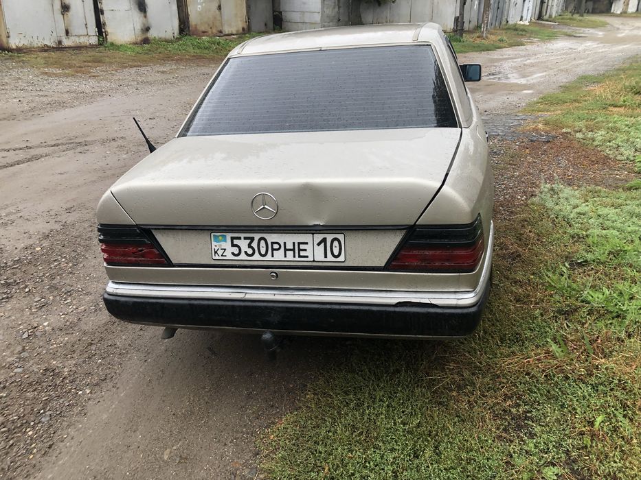 Продам мерседес дизель