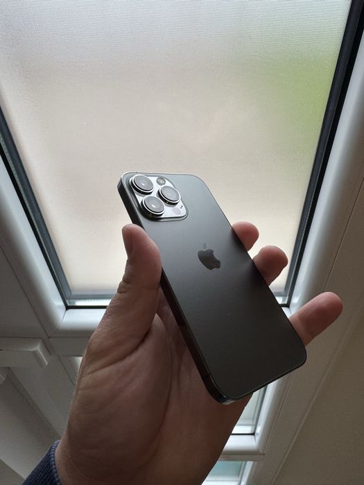 Iphone 13 Pro Graphite