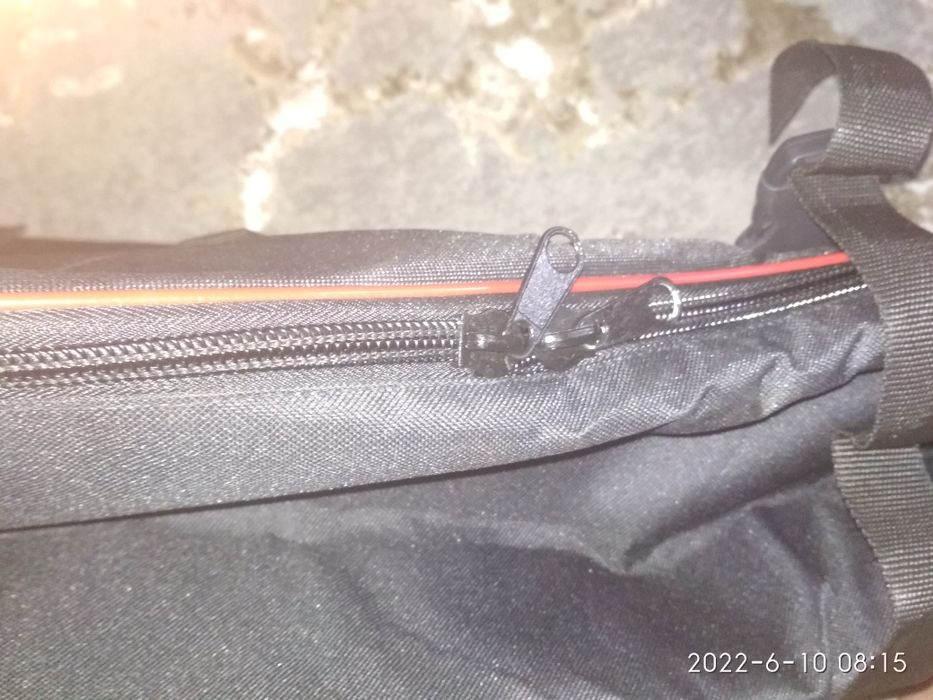 Чехол на лодочный мотор