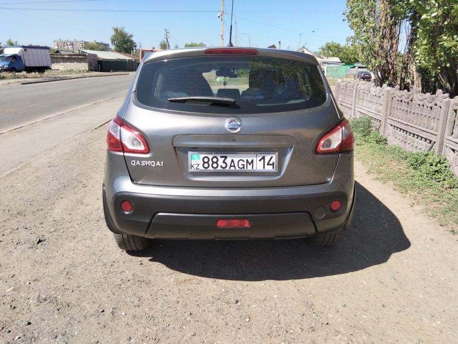 Продам Nissan Qashqai 2012г