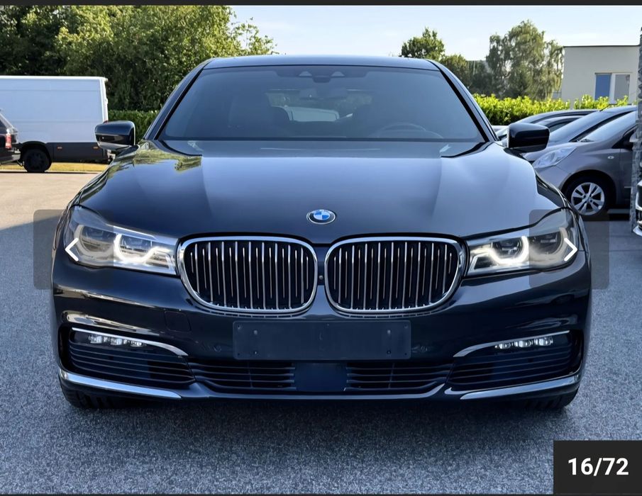 BMW Seria 7 BMW Seria 7 730d Long xDrive